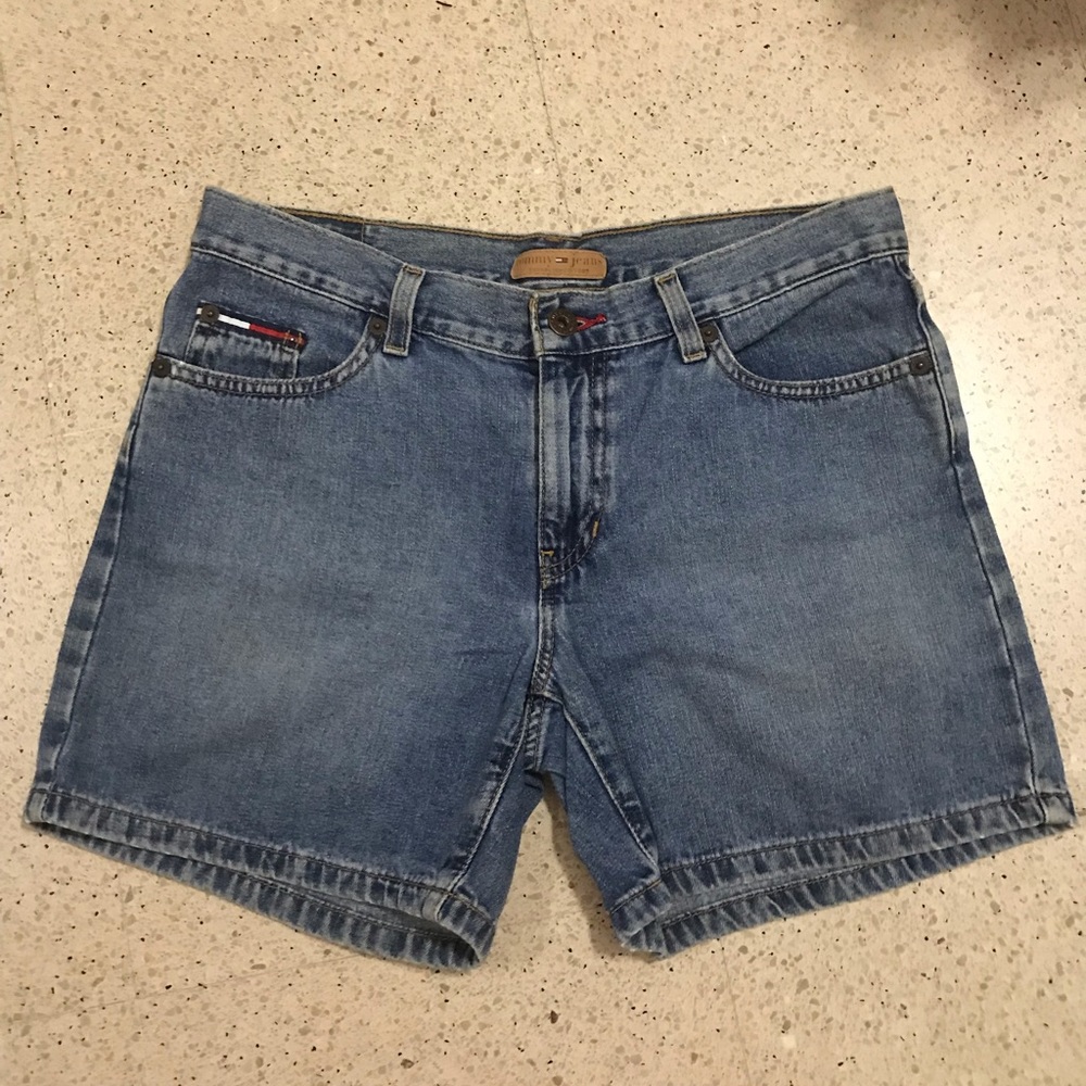 Tommy jean shorts